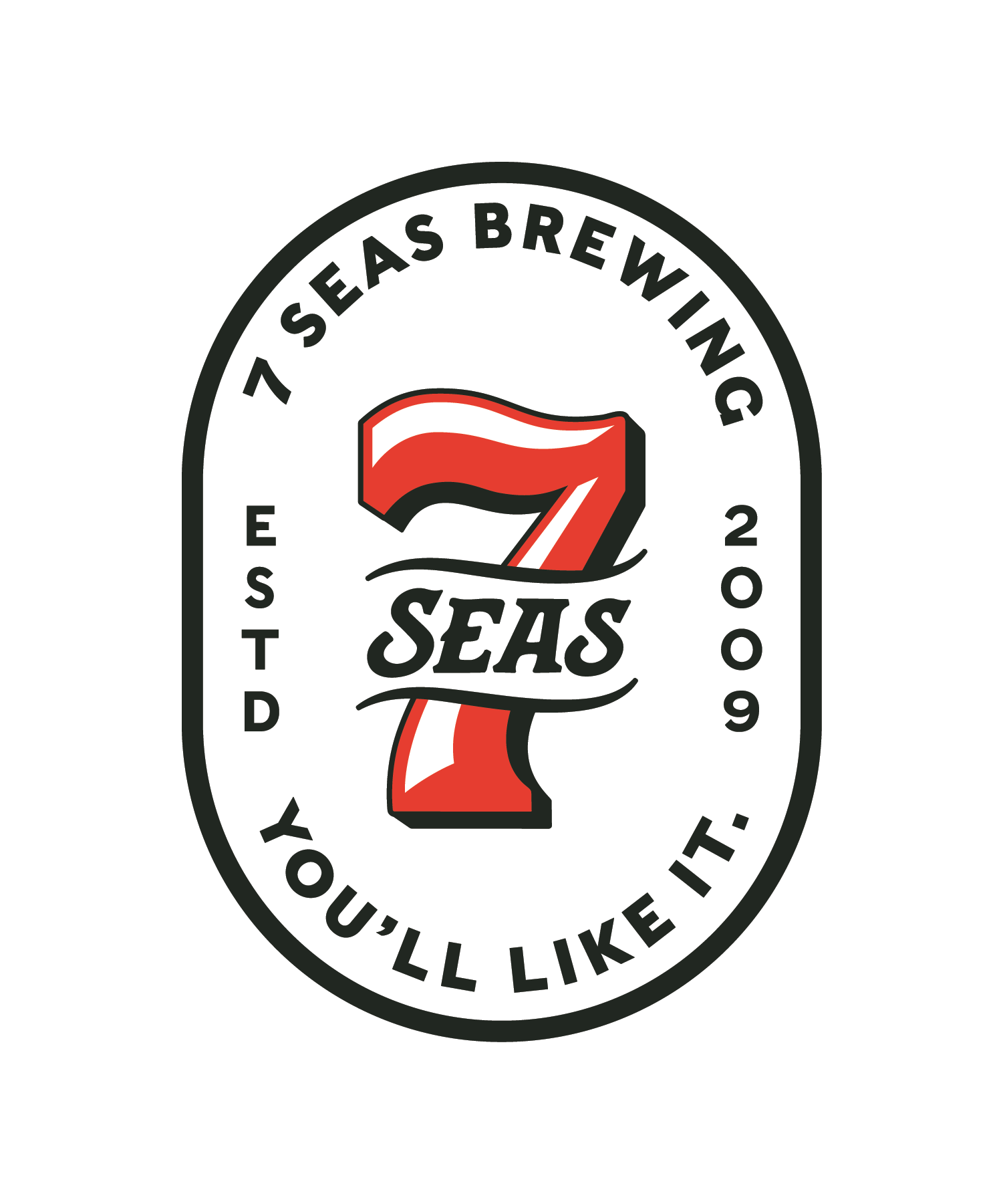 7 Seas Brewing — Est. 2009